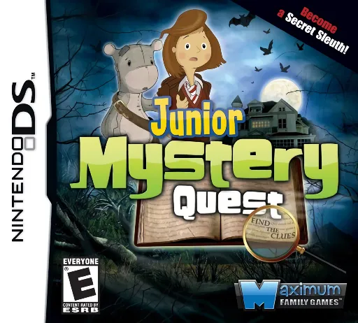 Junior Mystery Quest (USA) (En,Fr,Es)